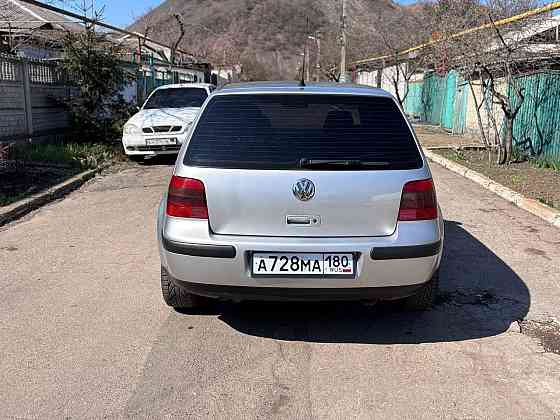 Volkswagen Golf 2.0 MT, 2001 Донецк