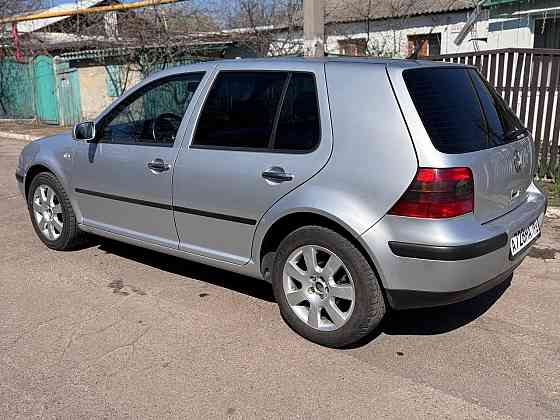 Volkswagen Golf 2.0 MT, 2001 Донецк