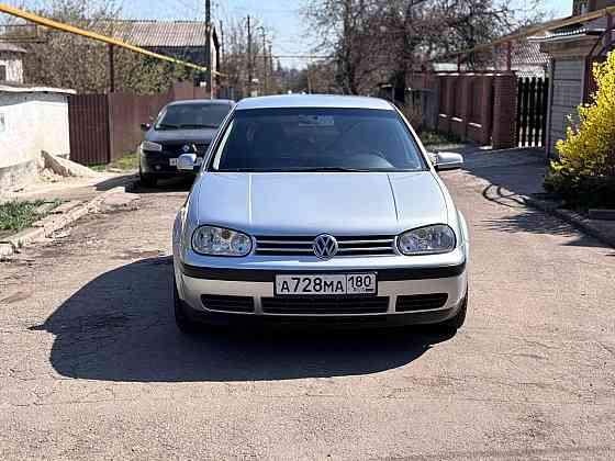 Volkswagen Golf 2.0 MT, 2001 Донецк