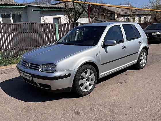 Volkswagen Golf 2.0 MT, 2001 Донецк