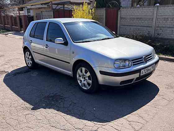 Volkswagen Golf 2.0 MT, 2001 Донецк