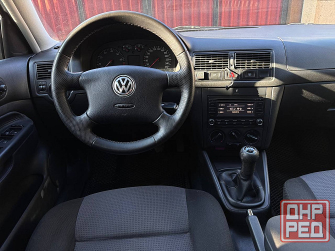 Volkswagen Golf 2.0 MT, 2001 Донецк - изображение 7