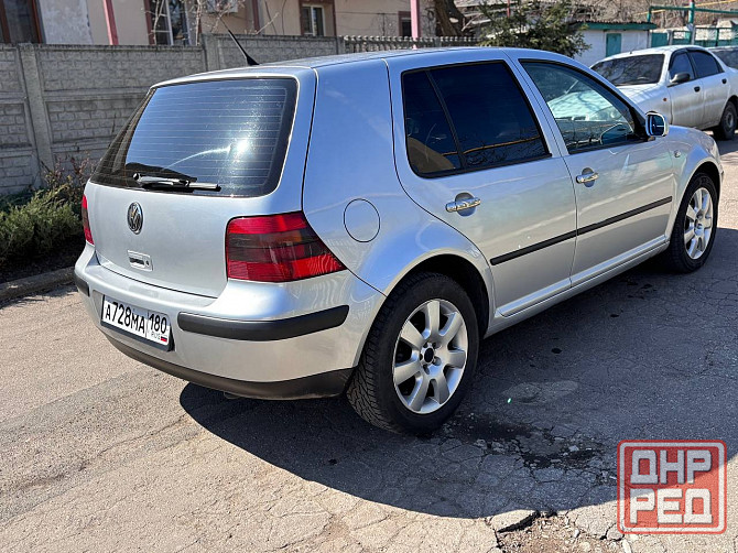Volkswagen Golf 2.0 MT, 2001 Донецк - изображение 5