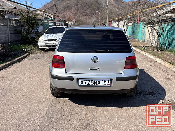 Volkswagen Golf 2.0 MT, 2001 Донецк - изображение 4