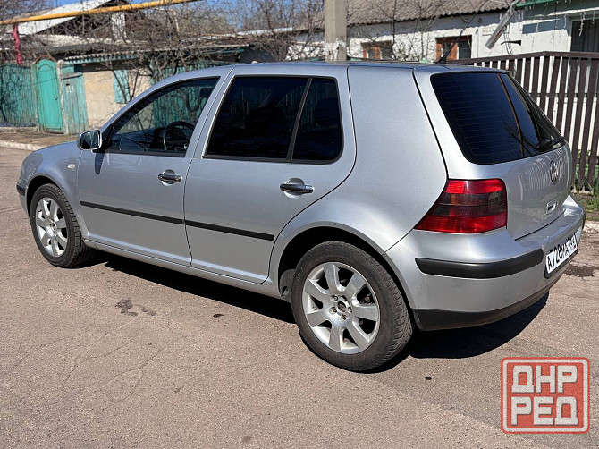 Volkswagen Golf 2.0 MT, 2001 Донецк - изображение 3