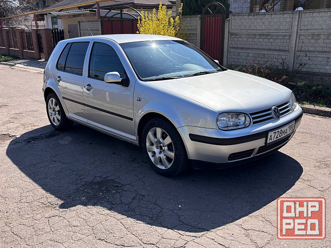 Volkswagen Golf 2.0 MT, 2001 Донецк - изображение 6
