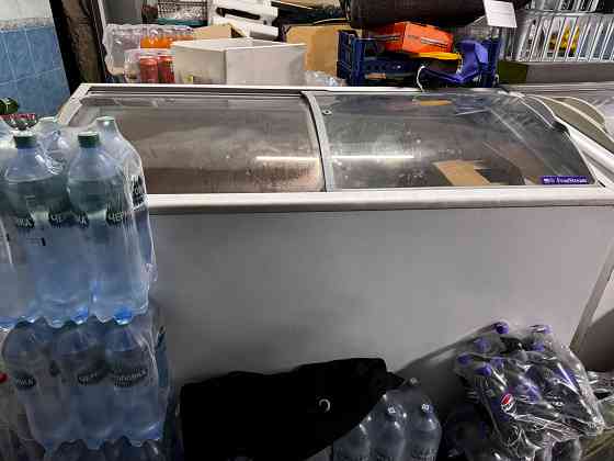 Продам морозильную ларь Донецк