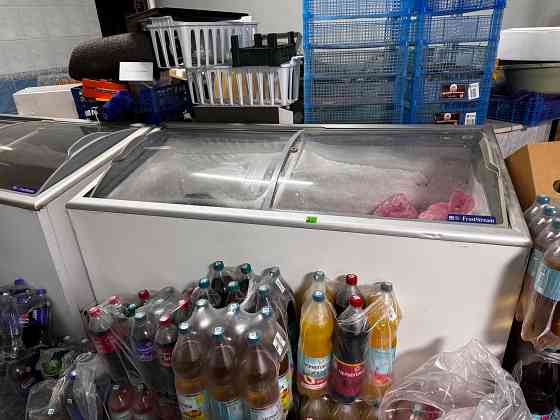 Продам морозильную ларь Донецк