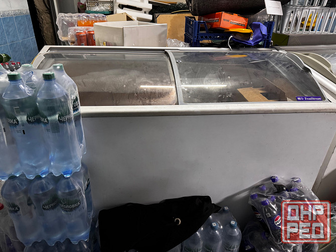 Продам морозильную ларь Донецк - изображение 1