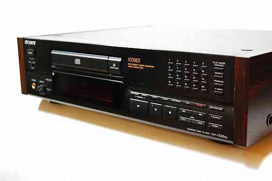 Sony CDP-X339ES проигрыватель CD Макеевка