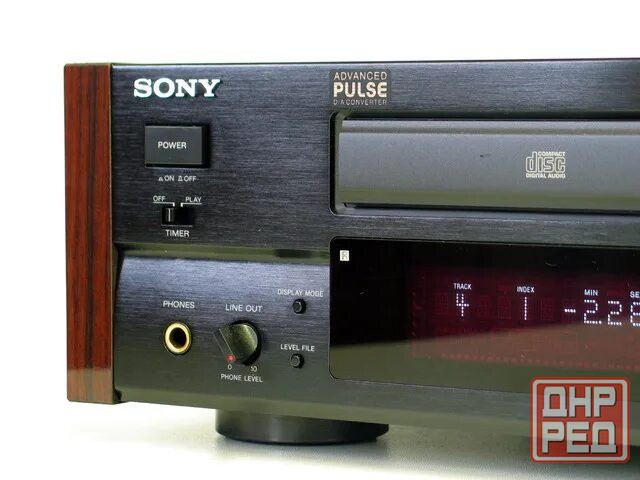 Sony CDP-X339ES проигрыватель CD Макеевка - изображение 1