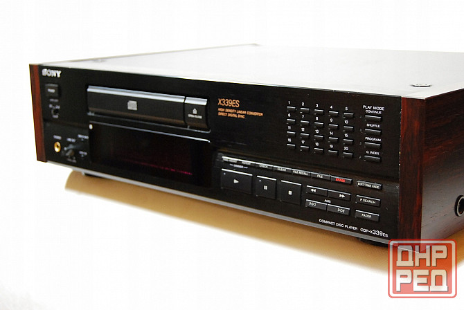 Sony CDP-X339ES проигрыватель CD Макеевка - изображение 2