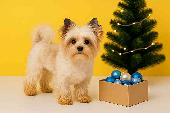 Цветной йорк Донецк