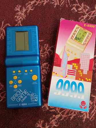 Игра Тэтрис Макеевка