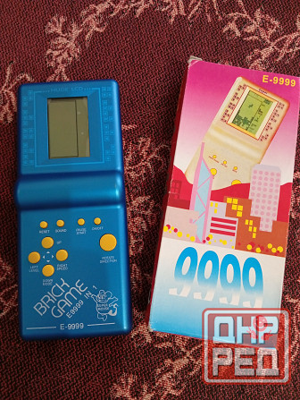 Игра Тэтрис Макеевка - изображение 1