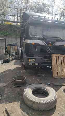 Мерседес 1948 тягач Разбор по запчастям Донецк