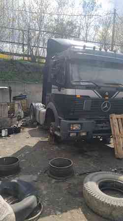 Мерседес 1948 тягач Разбор по запчастям Донецк