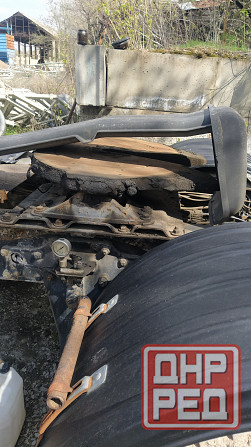 Мерседес 1948 тягач Разбор по запчастям Донецк - изображение 4