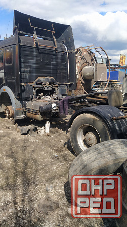 Мерседес 1948 тягач Разбор по запчастям Донецк - изображение 3