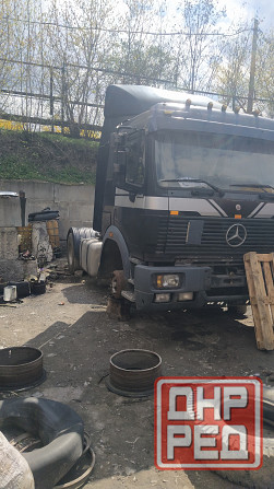 Мерседес 1948 тягач Разбор по запчастям Донецк - изображение 2