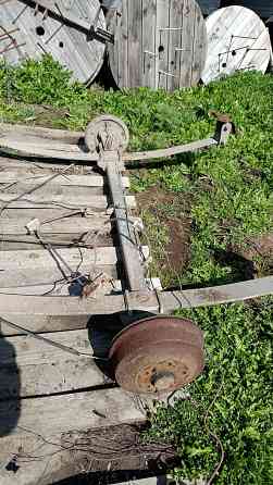 Ось Fiat Ducato 230,244 Старобешево