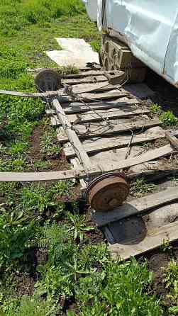 Ось Fiat Ducato 230,244 Старобешево