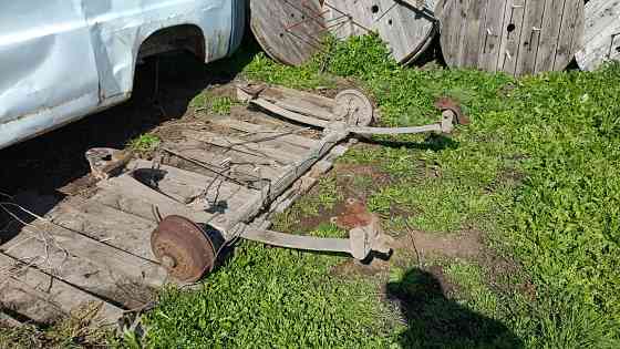 Ось Fiat Ducato 230,244 Старобешево