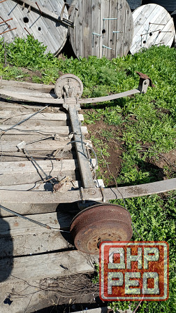 Ось Fiat Ducato 230,244 Старобешево - изображение 2