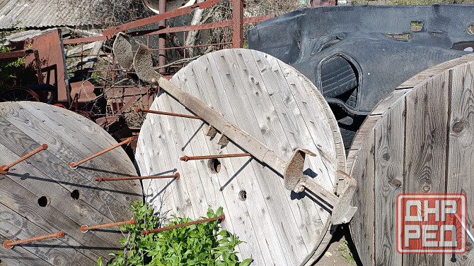 Ось Fiat Ducato 230,244 Старобешево - изображение 4