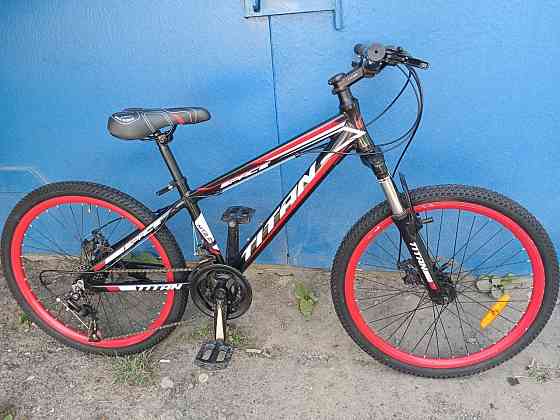 Подростковый скоростной велосипед, д.24 Макеевка