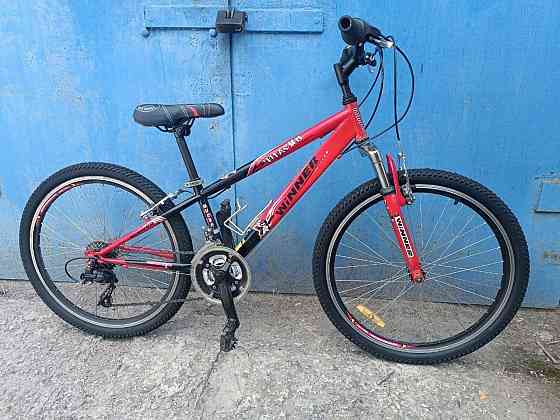 Подростковый скоростной велосипед, д.24 Макеевка