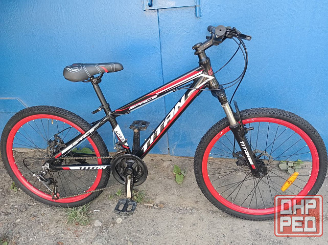 Подростковый скоростной велосипед, д.24 Макеевка - изображение 3