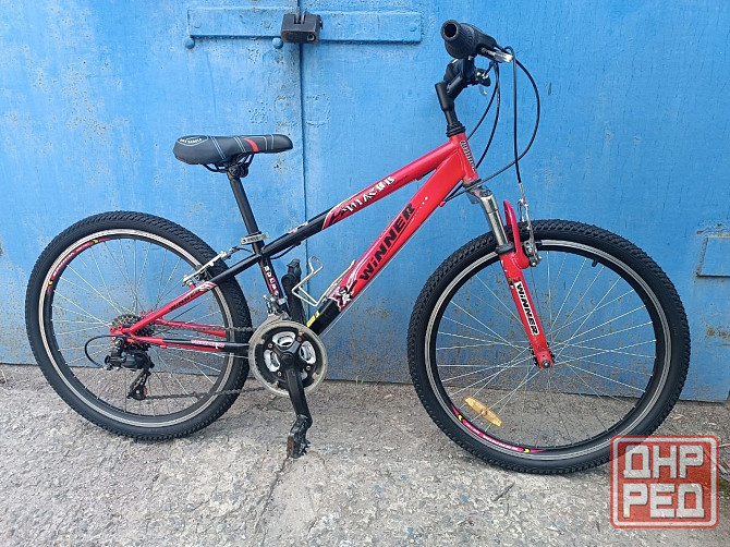 Подростковый скоростной велосипед, д.24 Макеевка - изображение 2