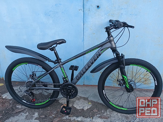 Новый подростковый скоростной велосипед, д.24 Макеевка - изображение 1