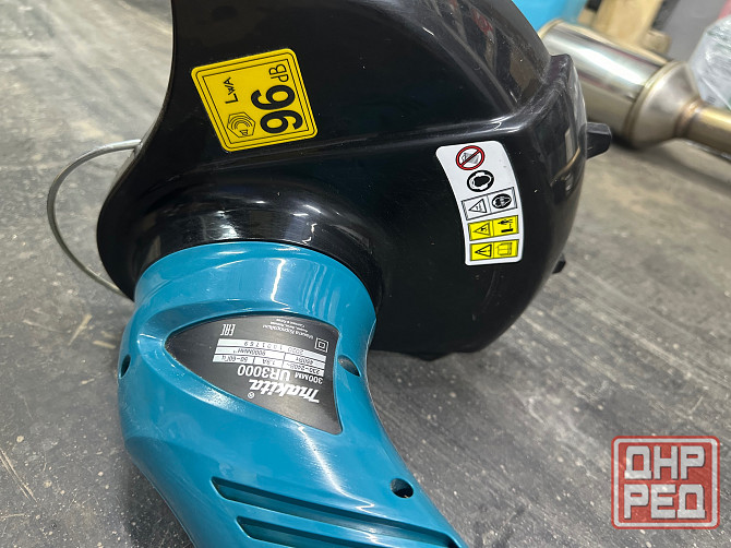 Электрокоса (триммер) Makita Донецк - изображение 5