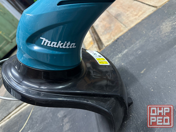 Электрокоса (триммер) Makita Донецк - изображение 6