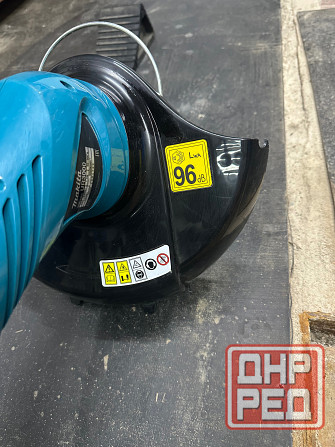 Электрокоса (триммер) Makita Донецк - изображение 8