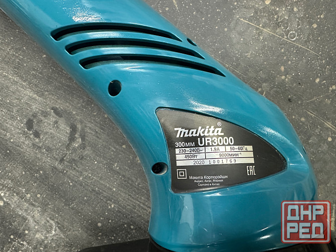 Электрокоса (триммер) Makita Донецк - изображение 4