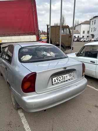 Продажа Daewoo Lanos 1.5 Механика 2013год Донецк