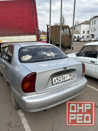 Продажа Daewoo Lanos 1.5 Механика 2013год Донецк - изображение 6
