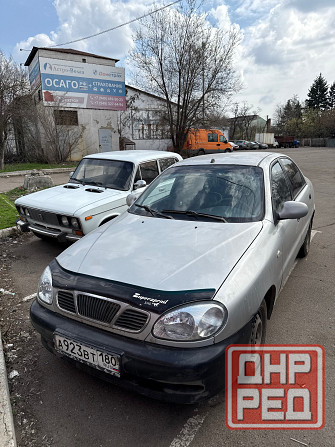 Продажа Daewoo Lanos 1.5 Механика 2013год Донецк - изображение 1