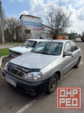 Продажа Daewoo Lanos 1.5 Механика 2013год Донецк - изображение 3