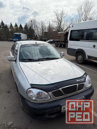 Продажа Daewoo Lanos 1.5 Механика 2013год Донецк - изображение 2