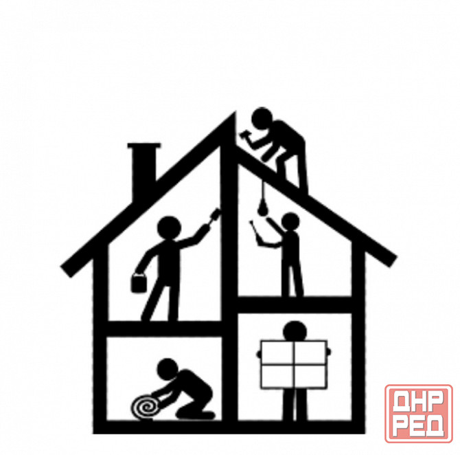 Ремонт Квартир дн Донецк - изображение 1