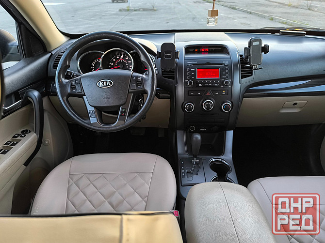 Kia Sorento 2.4 AT, 2010, 162 000 км Донецк - изображение 8