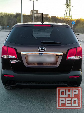 Kia Sorento 2.4 AT, 2010, 162 000 км Донецк - изображение 3