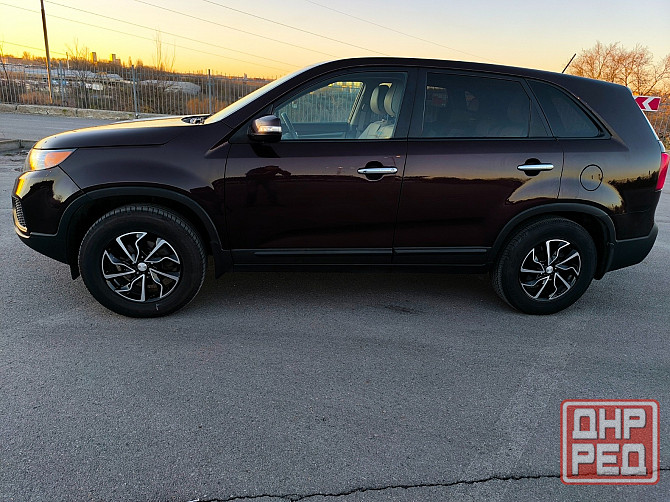 Kia Sorento 2.4 AT, 2010, 162 000 км Донецк - изображение 2