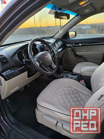 Kia Sorento 2.4 AT, 2010, 162 000 км Донецк - изображение 6