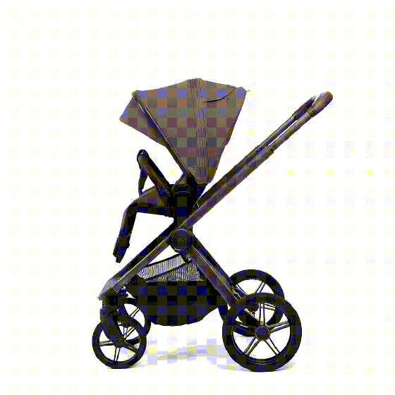 Коляска peppy Monaco в использовании была с января 36000 Макеевка