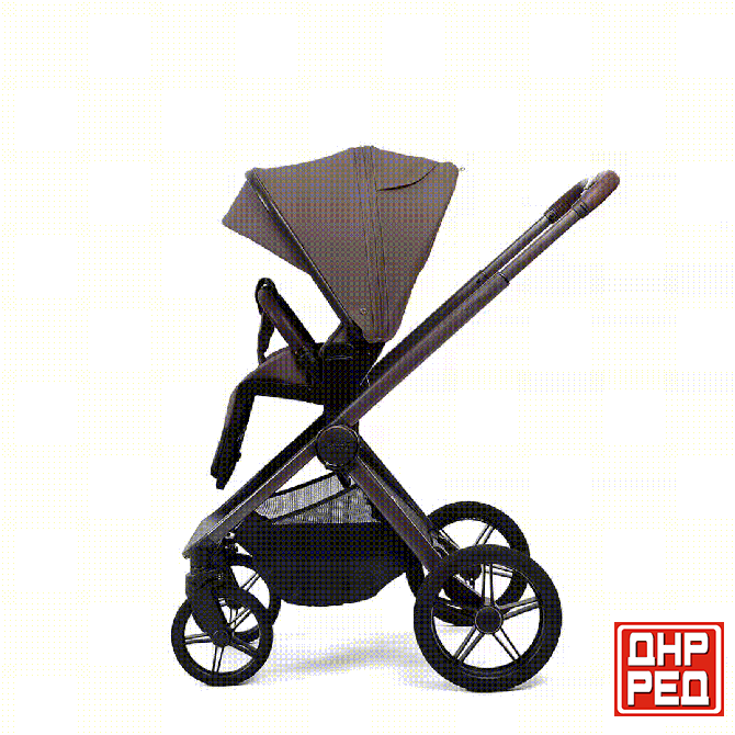 Коляска peppy Monaco в использовании была с января 36000 Макеевка - изображение 3